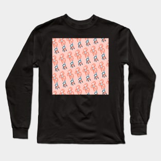 Monkey Long Sleeve T-Shirt